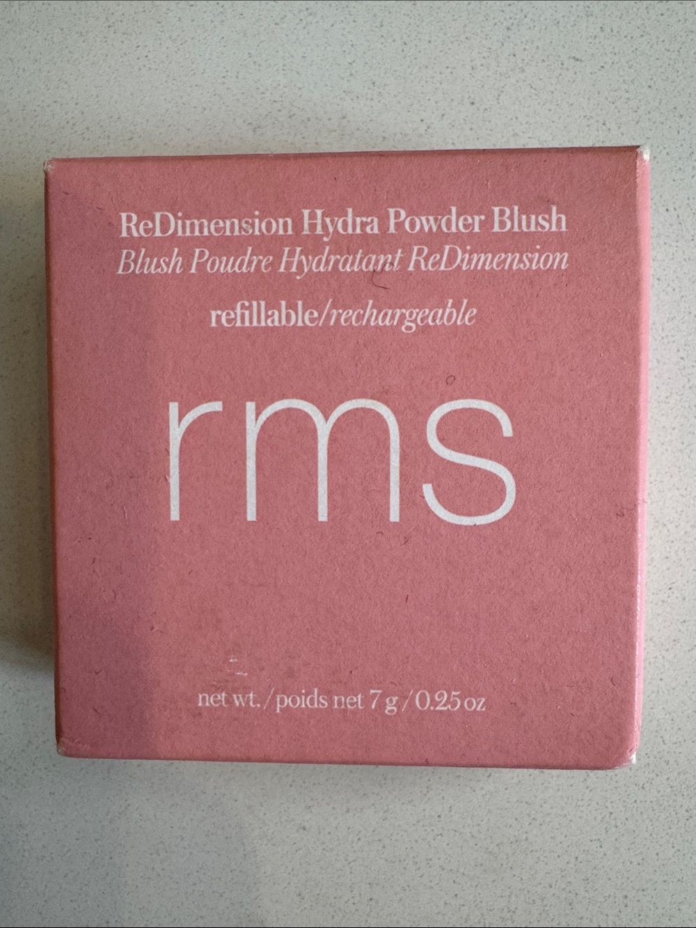 ReDimension Hydra Powder Blush - French Rose